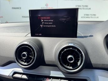 Audi Q2 1.4 TFSI CoD Sport S Tronic Euro 6 (s/s) 5dr