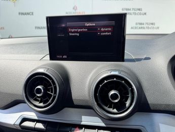 Audi Q2 1.4 TFSI CoD Sport S Tronic Euro 6 (s/s) 5dr