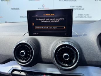 Audi Q2 1.4 TFSI CoD Sport S Tronic Euro 6 (s/s) 5dr