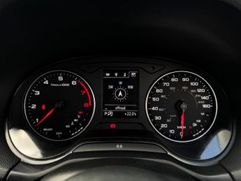 Audi Q2 1.4 TFSI CoD Sport S Tronic Euro 6 (s/s) 5dr
