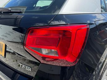 Audi Q2 1.4 TFSI CoD Sport S Tronic Euro 6 (s/s) 5dr