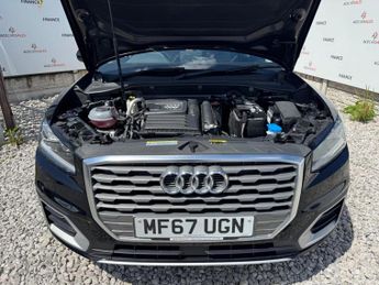 Audi Q2 1.4 TFSI CoD Sport S Tronic Euro 6 (s/s) 5dr