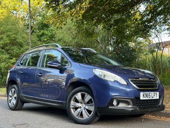 Peugeot 2008 1.6 e-HDi Active Euro 5 (s/s) 5dr