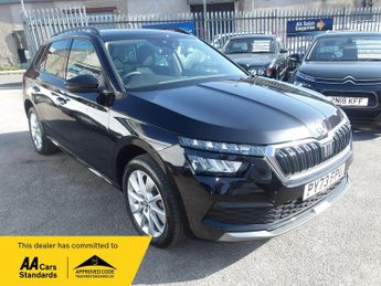 Skoda Kamiq 1.0 TSI SE Drive Euro 6 (s/s) 5dr