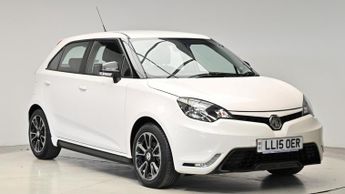 MG MG3 1.5 VTi-TECH 3Style Euro 5 5dr