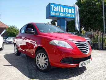 Chrysler Ypsilon 1.2 S Euro 5 (s/s) 5dr