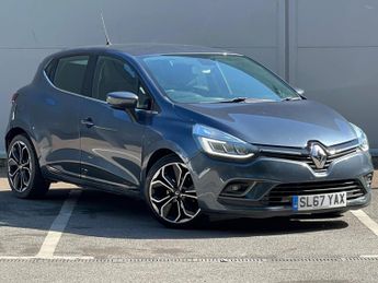 Renault Clio 1.5 dCi Dynamique S Nav EDC Euro 6 (s/s) 5dr