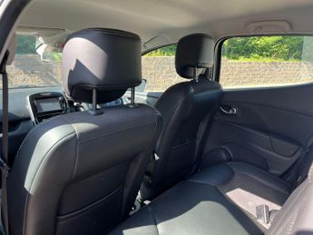 Renault Clio 1.5 dCi Dynamique S Nav EDC Euro 6 (s/s) 5dr
