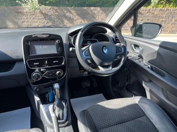 Renault Clio 1.5 dCi Dynamique S Nav EDC Euro 6 (s/s) 5dr