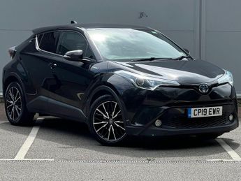 Toyota C-HR 1.8 VVT-h Excel CVT Euro 6 (s/s) 5dr