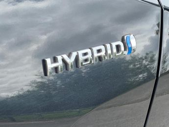 Toyota C-HR 1.8 VVT-h Excel CVT Euro 6 (s/s) 5dr