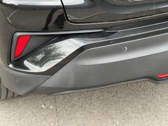 Toyota C-HR 1.8 VVT-h Excel CVT Euro 6 (s/s) 5dr