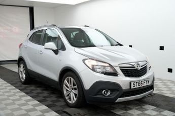 Vauxhall Mokka 1.4i Turbo Tech Line Auto 2WD Euro 6 5dr