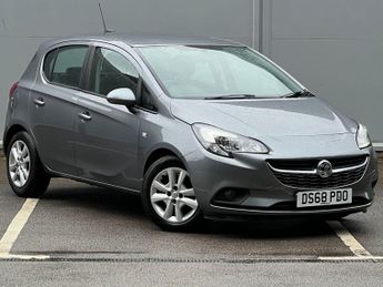 Vauxhall Corsa 1.4i ecoTEC Design Easytronic Euro 6 (s/s) 5dr