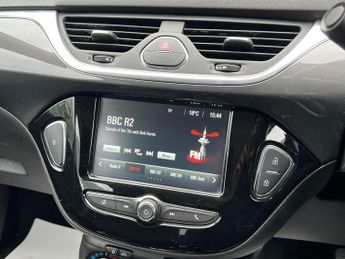 Vauxhall Corsa 1.4i ecoTEC Design Easytronic Euro 6 (s/s) 5dr