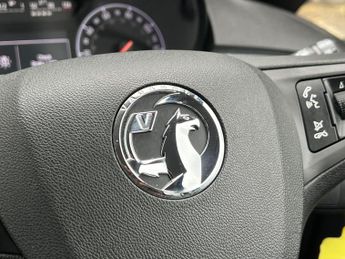 Vauxhall Corsa 1.4i ecoTEC Design Easytronic Euro 6 (s/s) 5dr