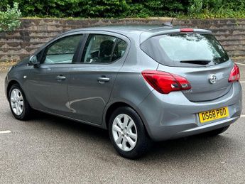 Vauxhall Corsa 1.4i ecoTEC Design Easytronic Euro 6 (s/s) 5dr