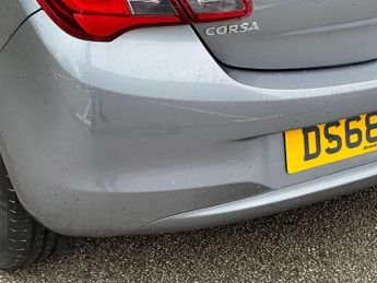 Vauxhall Corsa 1.4i ecoTEC Design Easytronic Euro 6 (s/s) 5dr