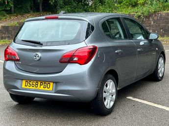 Vauxhall Corsa 1.4i ecoTEC Design Easytronic Euro 6 (s/s) 5dr