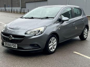 Vauxhall Corsa 1.4i ecoTEC Design Easytronic Euro 6 (s/s) 5dr