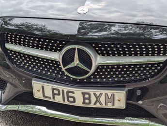 Mercedes-Benz C Class 2.1 C250d AMG Line G-Tronic+ Euro 6 (s/s) 2dr