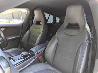 Mercedes-Benz CLA 1.3 CLA180 AMG Line Shooting Brake 7G-DCT Euro 6 (s/s) 5dr