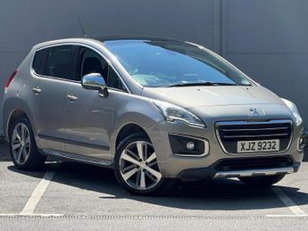 Peugeot 3008 1.6 BlueHDi Allure ETG Euro 6 (s/s) 5dr