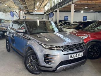 Land Rover Range Rover Evoque 2.0 D150 R-Dynamic FWD Euro 6 (s/s) 5dr