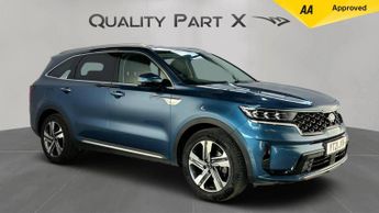 Kia Sorento 1.6 T-GDi 13.8kWh 3 Auto AWD Euro 6 (s/s) 5dr