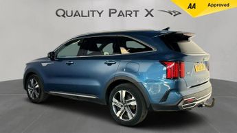 Kia Sorento 1.6 T-GDi 13.8kWh 3 Auto AWD Euro 6 (s/s) 5dr