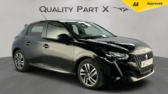 Peugeot 208 1.2 PureTech Active Premium + EAT Euro 6 (s/s) 5dr