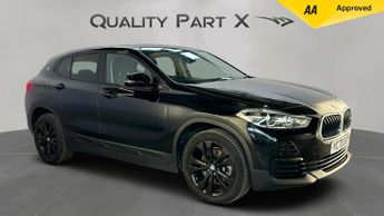 BMW X2 2.0 20i Sport DCT sDrive Euro 6 (s/s) 5dr
