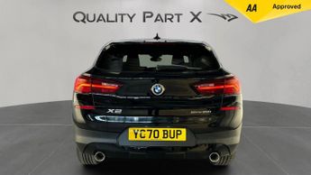 BMW X2 2.0 20i Sport DCT sDrive Euro 6 (s/s) 5dr