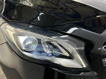 Mercedes-Benz GLA 1.6 GLA200 AMG Line Edition (Plus) 7G-DCT Euro 6 (s/s) 5dr