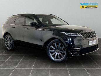 Land Rover Range Rover 2.0 D180 R-Dynamic HSE Auto 4WD Euro 6 (s/s) 5dr