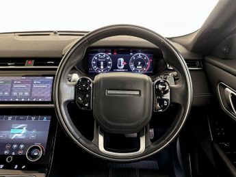 Land Rover Range Rover Velar 2.0 D180 R-Dynamic HSE Auto 4WD Euro 6 (s/s) 5dr