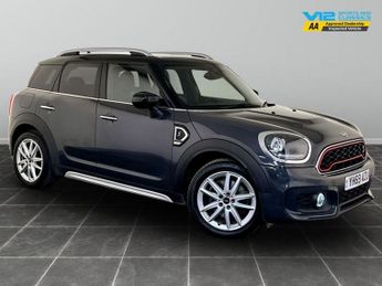 MINI Countryman 2.0 Cooper S Sport Euro 6 (s/s) 5dr