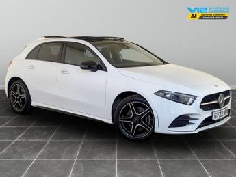Mercedes-Benz A Class 1.3 A250e 15.6kWh AMG Line Edition (Premium Plus) 8G-DCT Euro 6 