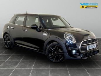 MINI Hatch 2.0 Cooper S Sport Euro 6 (s/s) 5dr