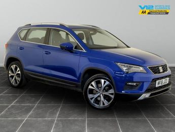 SEAT Ateca 1.6 TDI Ecomotive SE Technology Euro 6 (s/s) 5dr