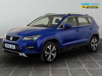 SEAT Ateca 1.6 TDI Ecomotive SE Technology Euro 6 (s/s) 5dr