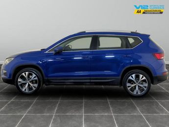 SEAT Ateca 1.6 TDI Ecomotive SE Technology Euro 6 (s/s) 5dr