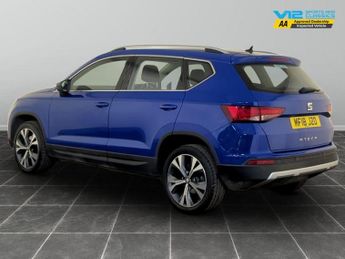 SEAT Ateca 1.6 TDI Ecomotive SE Technology Euro 6 (s/s) 5dr