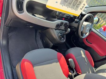 Fiat Panda 0.9 TwinAir Lounge Dualogic Euro 5 (s/s) 5dr