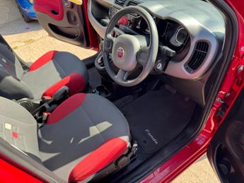 Fiat Panda 0.9 TwinAir Lounge Dualogic Euro 5 (s/s) 5dr