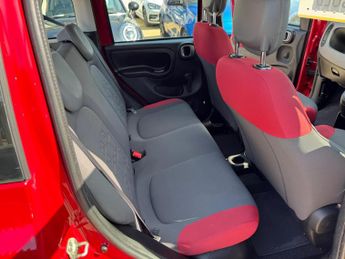Fiat Panda 0.9 TwinAir Lounge Dualogic Euro 5 (s/s) 5dr