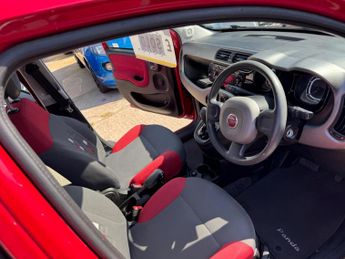 Fiat Panda 0.9 TwinAir Lounge Dualogic Euro 5 (s/s) 5dr
