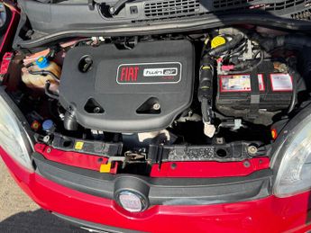 Fiat Panda 0.9 TwinAir Lounge Dualogic Euro 5 (s/s) 5dr