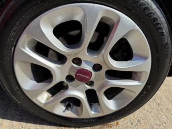 Fiat Panda 0.9 TwinAir Lounge Dualogic Euro 5 (s/s) 5dr