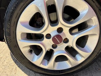 Fiat Panda 0.9 TwinAir Lounge Dualogic Euro 5 (s/s) 5dr
